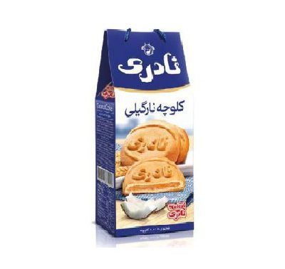 کلوچه‌نارگیلی‌نادری-600 گرم