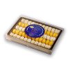 برنجی مخلوط، کریستال بزرگ رضا - 500گرم