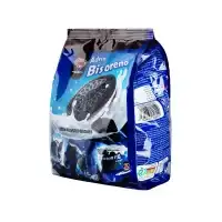بیسکویت‌کرمدار کاکائویی بیس‌اورنو آدرین – 330گرم