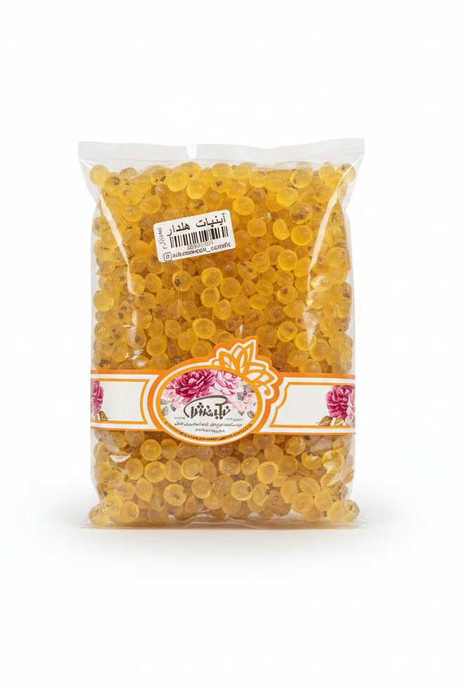 آبنبات قیچی هلدار نیک منش - 500گرم