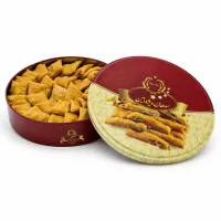 سوهان لقمه ویژه امین – 350گرم