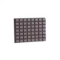 شکلات تخته‌ای تلخ کیبوردی پارمیدا – 500گرم