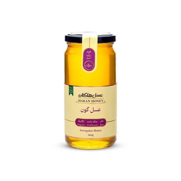 عسل گون هاکان _ 600 گرم