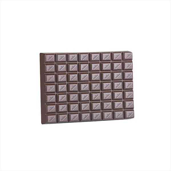 شکلات تخته‌ای کاکائویی کیبوردی پارمیدا 500g