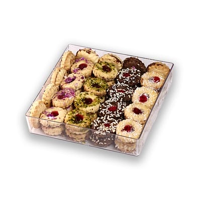 شیرینی آلمانی (مشهدی) کریستال - 450 گرم