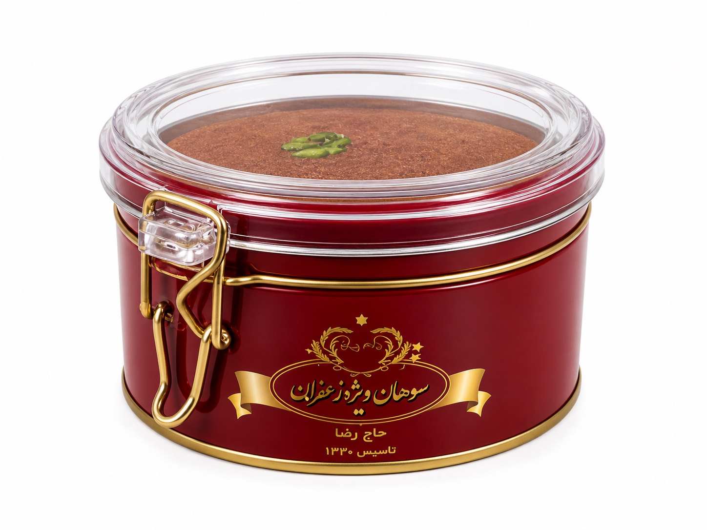 سوهان گل نازک امین - 400 گرمی