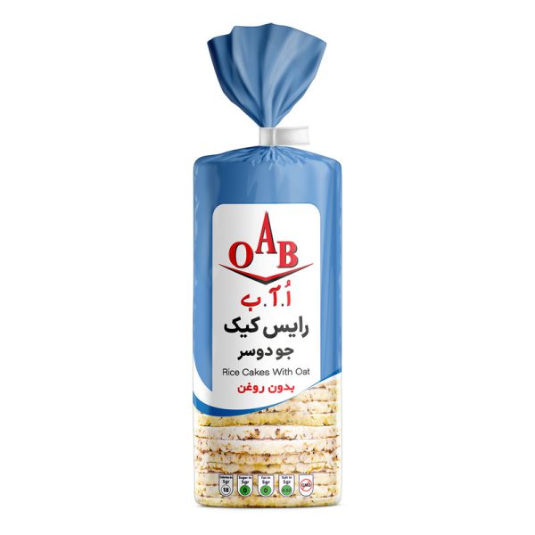 رایس کیک جودوسر OAB