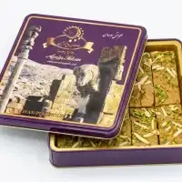 سوهان بیسکویتی ویژه امین – 400گرم