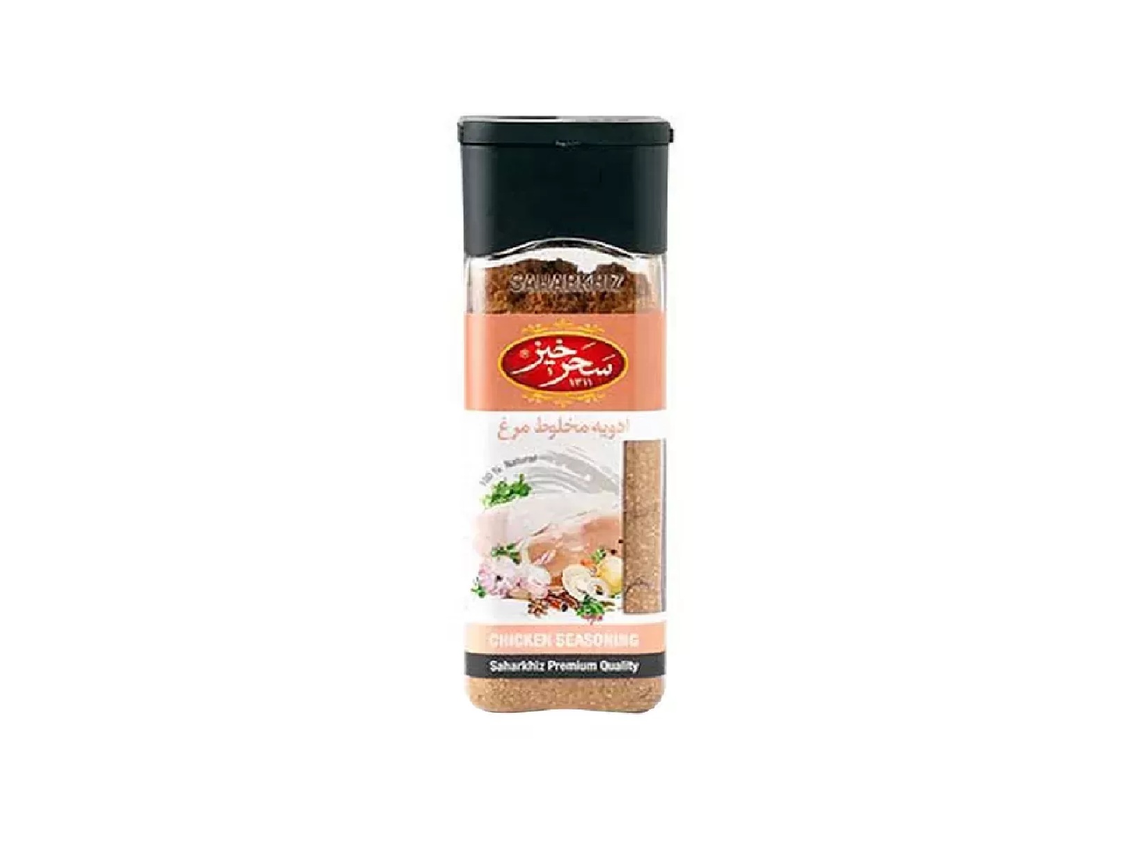 ادویه مرغ سحرخیز - 60گرم