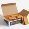 بیسکویت وانیلی شیررضا - 975گرم