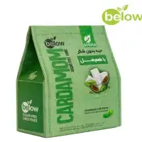 حبه هل بدون شکر استویا(below) – 300گرم