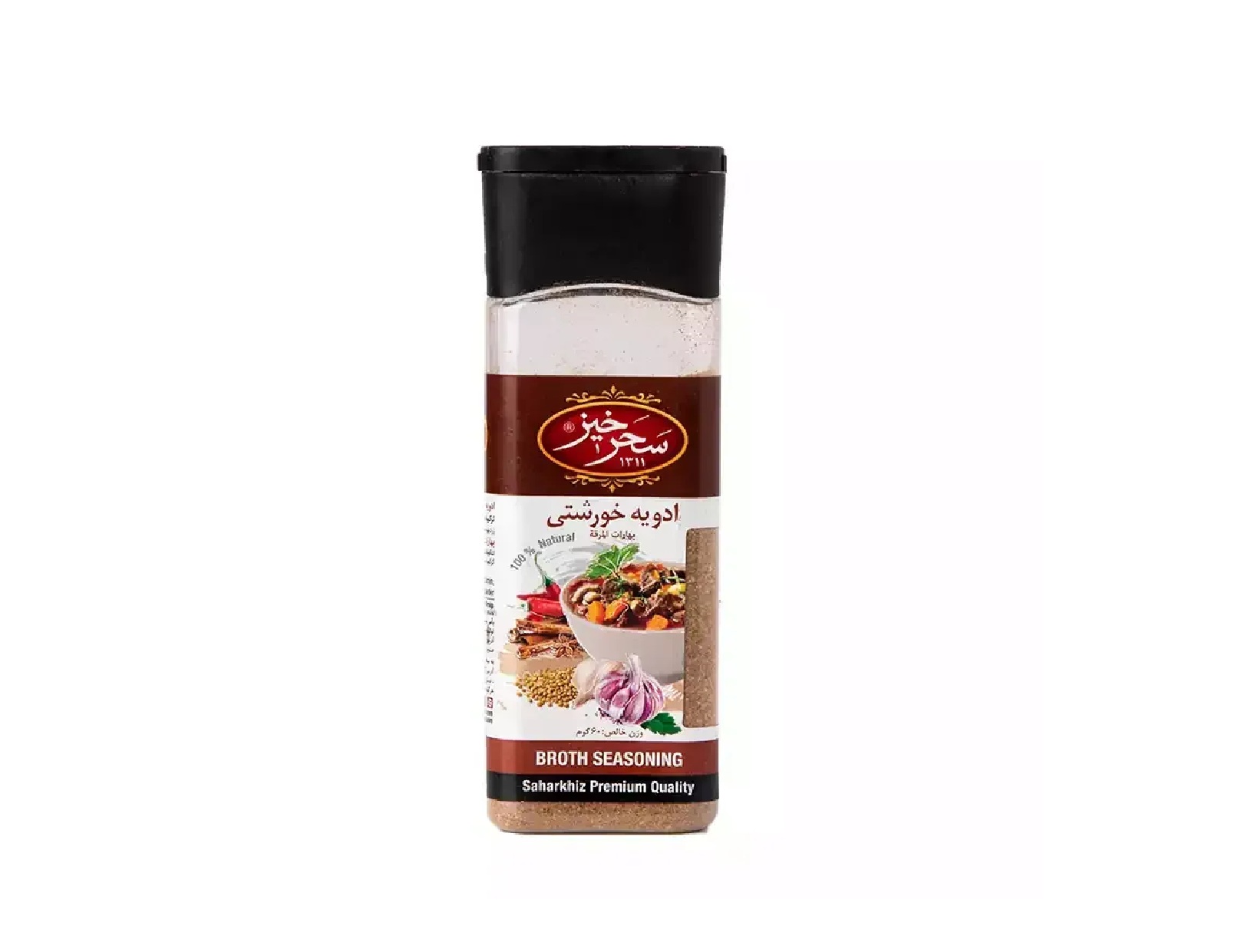 ادویه خورشتی سخرخیز - 60گرم