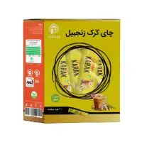 چای‌ کرک‌ زنجبیل‌ پپتینا – 10ساشه