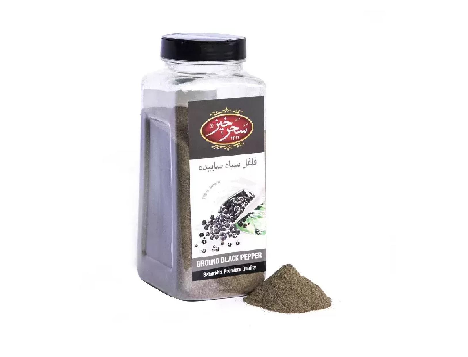 فلفل سیاه سحرخیز - 500گرم