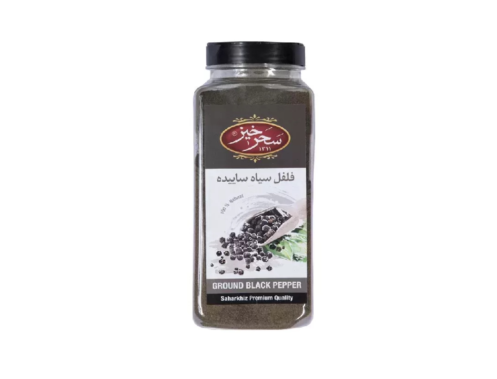فلفل سیاه سحرخیز - 500گرم