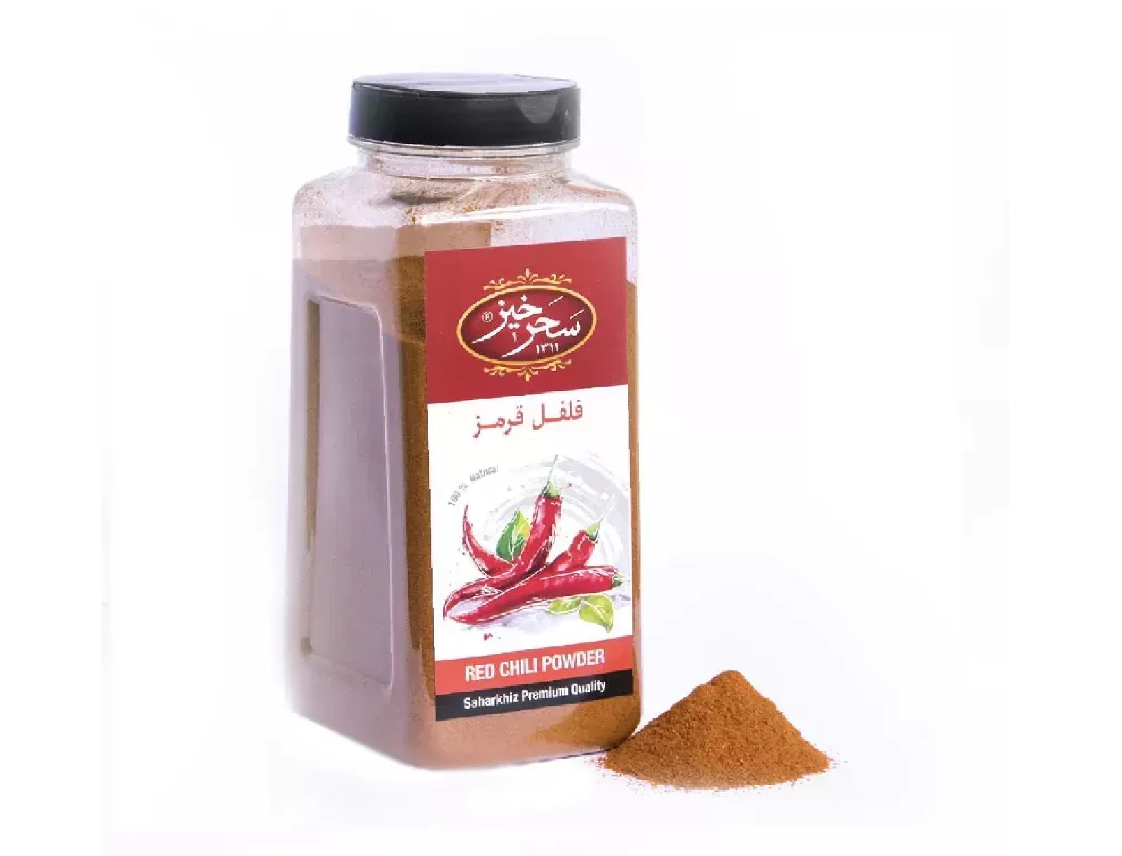 فلفل قرمز سحرخیز - 500گرم