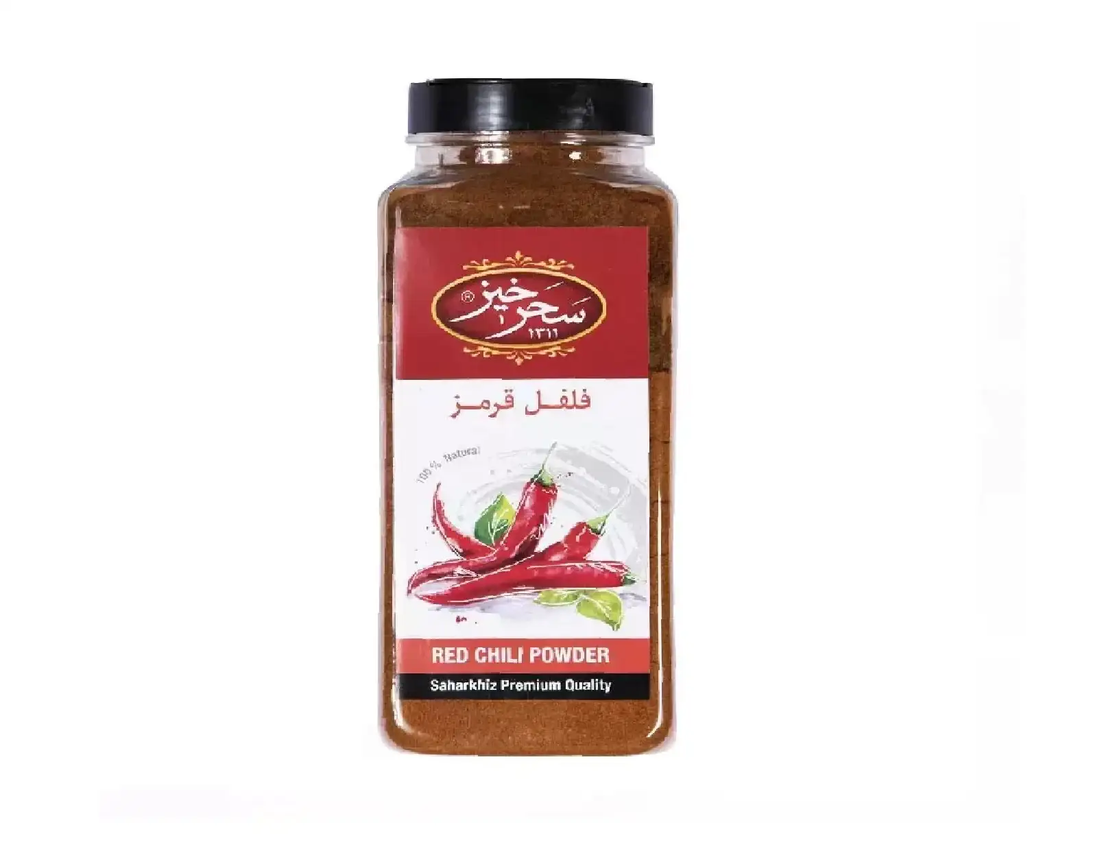 فلفل قرمز سحرخیز - 500گرم