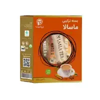 بسته‌ ترکیبی چای‌ ماسالا پپتینا – 10ساشه(بدون شکر)