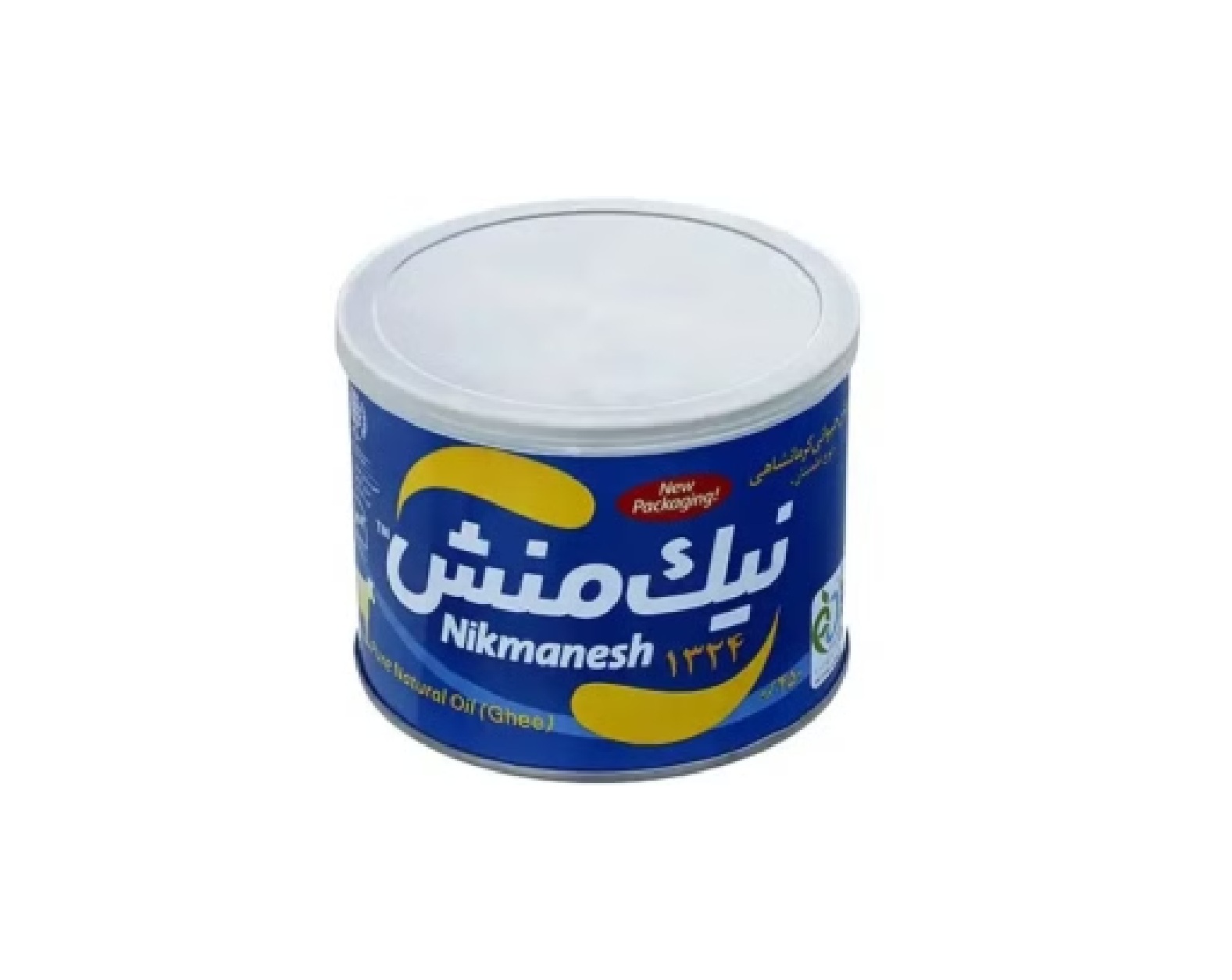 روغن حیوانی نیک‌منش آبی-450گرم