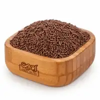 ترافل شکلاتی(ورمیشل)