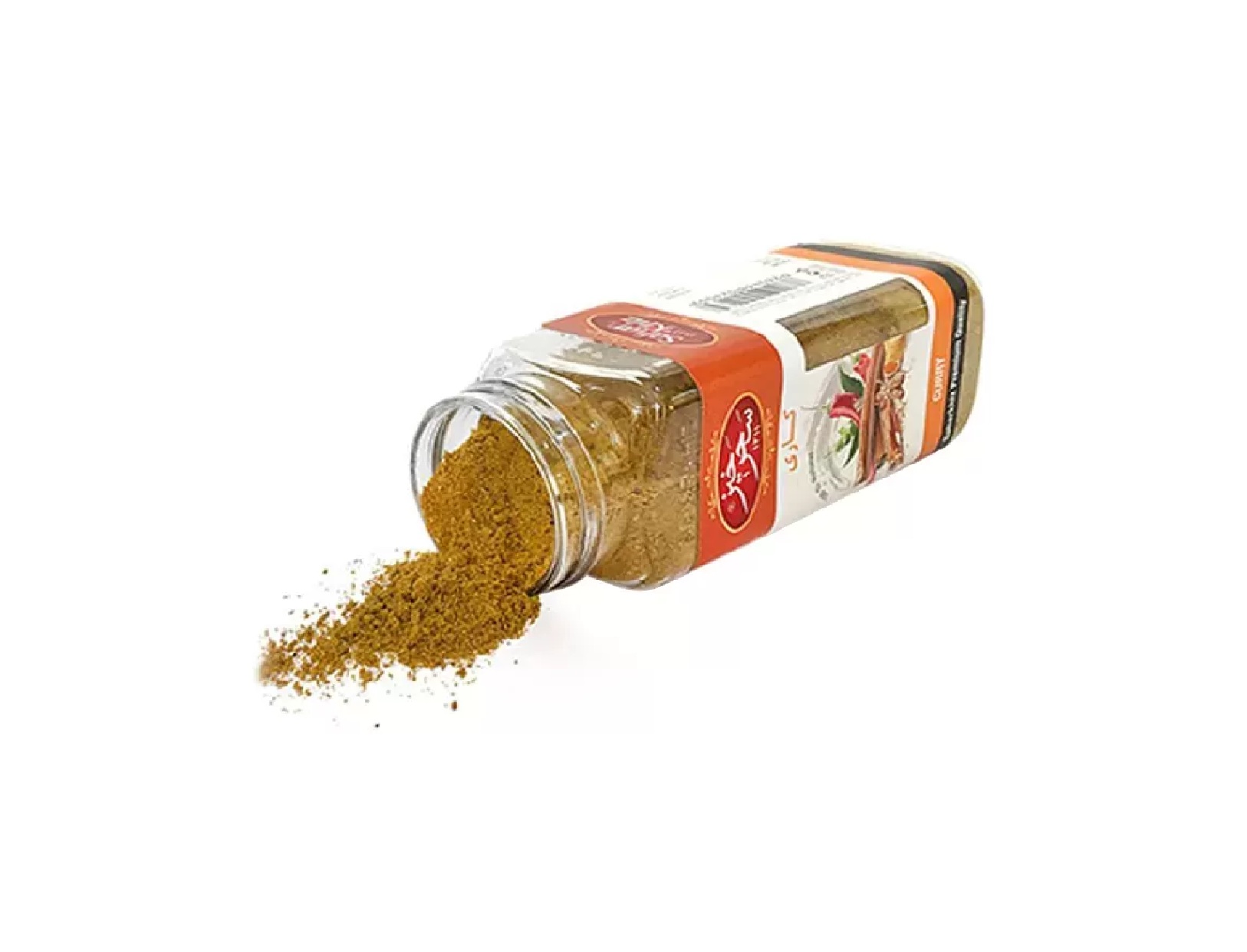 ادویه کاری سحرخیز - 60گرم