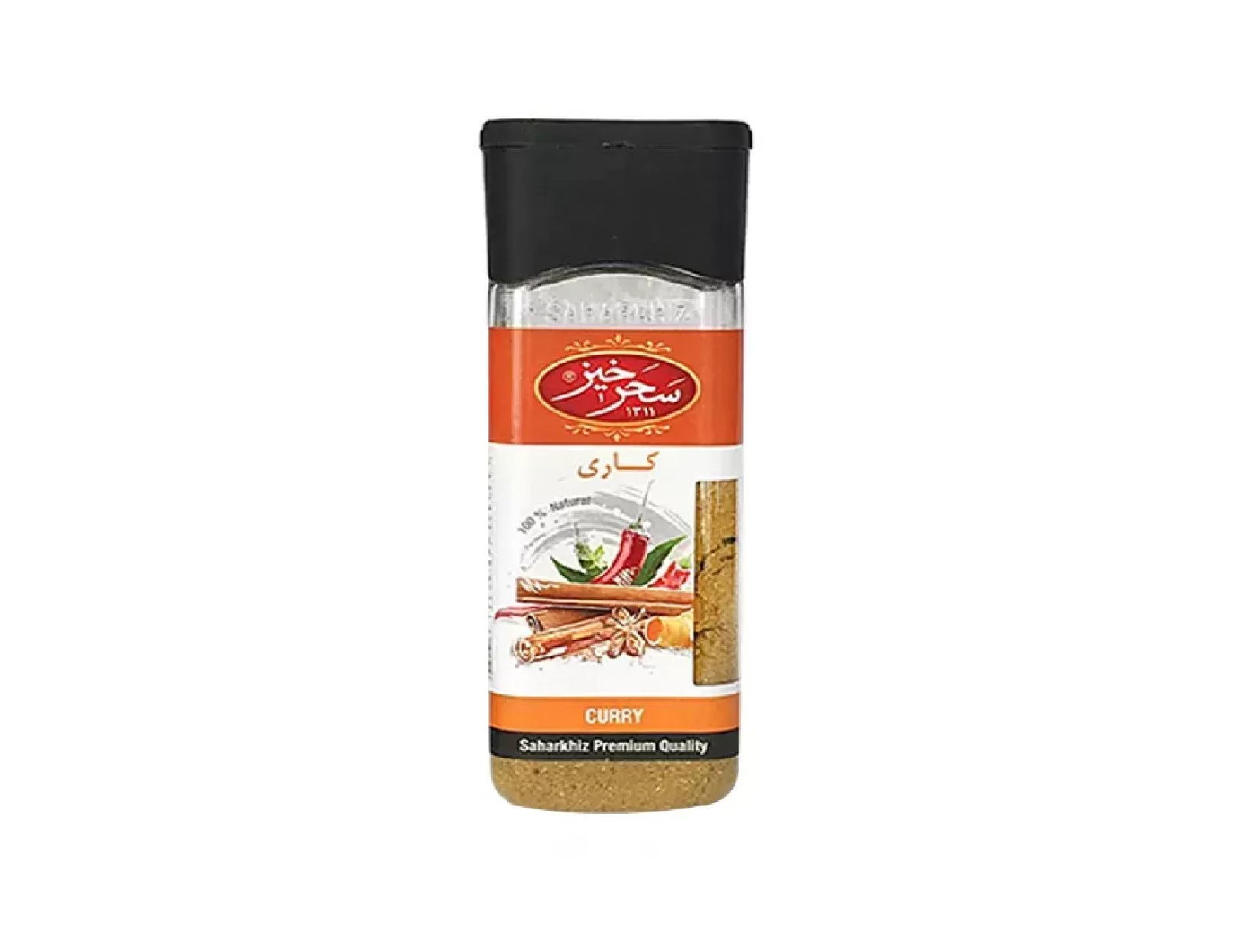 ادویه کاری سحرخیز - 60گرم