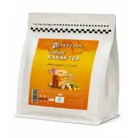 چای کرک زنجبیل با شکر پپتینا