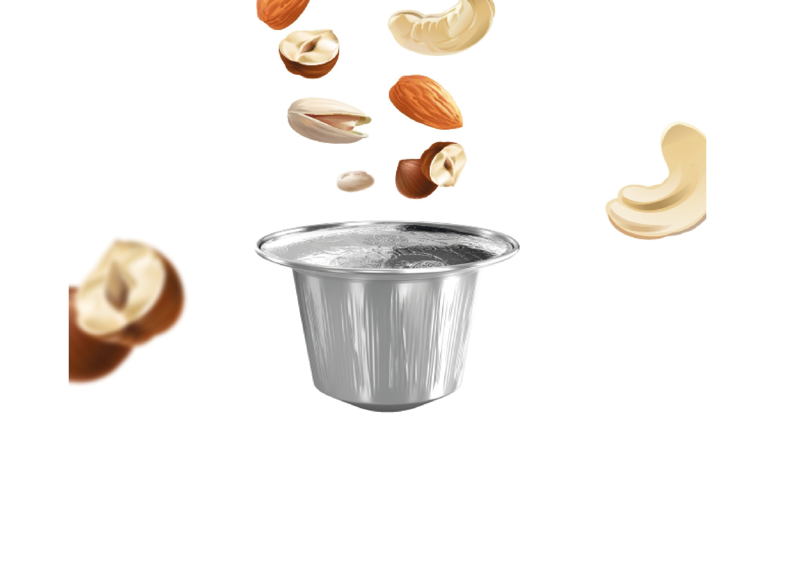کپسول اسپرسو +TIME بن‌مانو