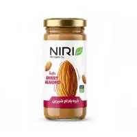 کره بادام شیرین نیری – 250گرم