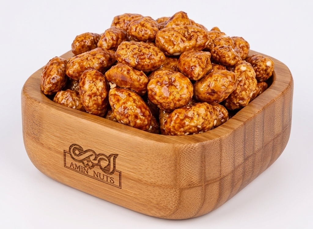 بادام سوخته