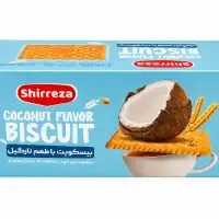 بیسکویت نارگیلی شیررضا – 1100گرم