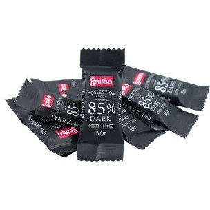 شکلات تلخ 85% سایرو