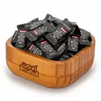 شکلات تلخ 65% سایرو