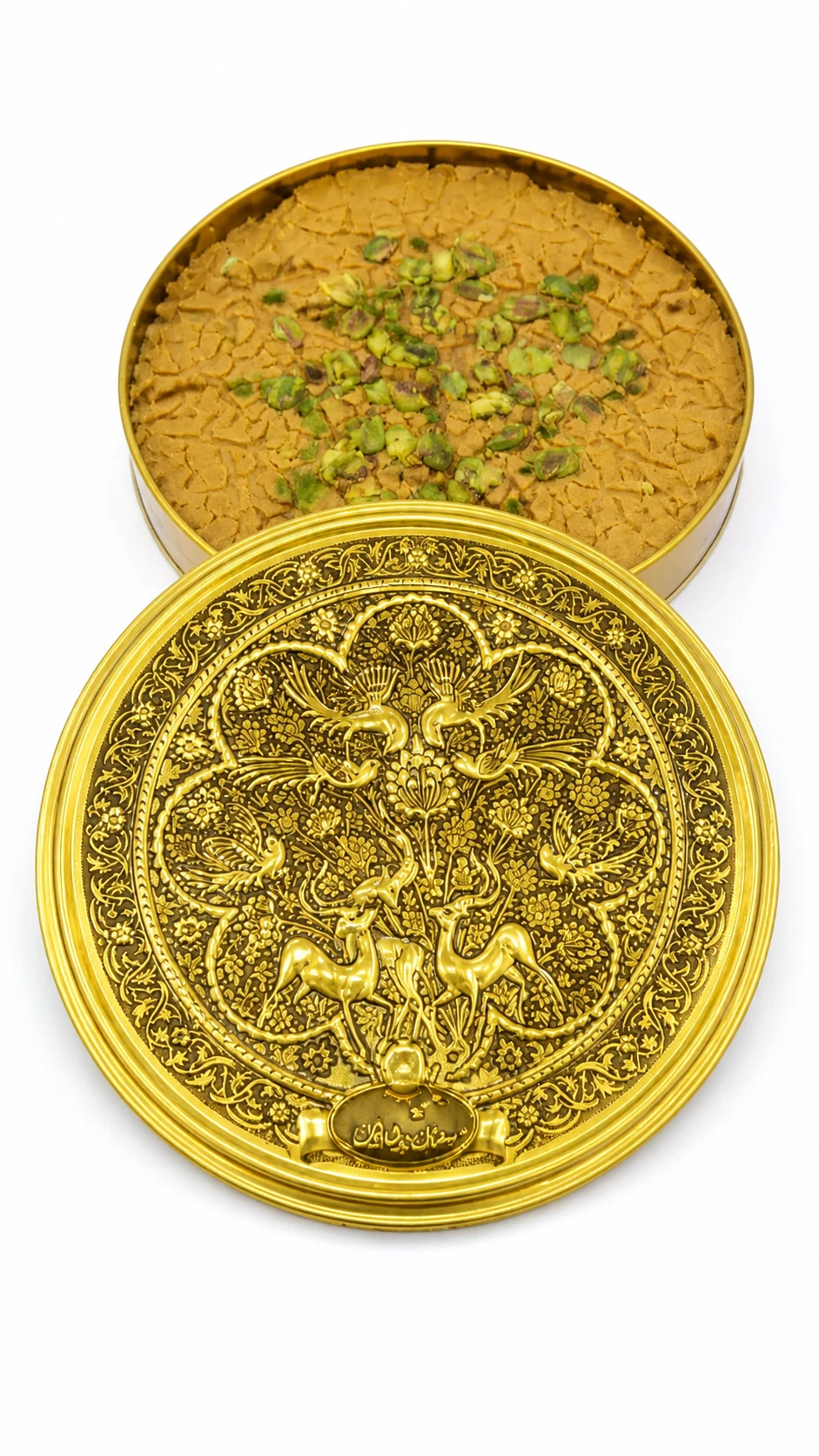 سوهان رویال تخت امین - 500 گرمی