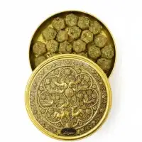 سوهان حبه‌ای رویال امین – 500گرم