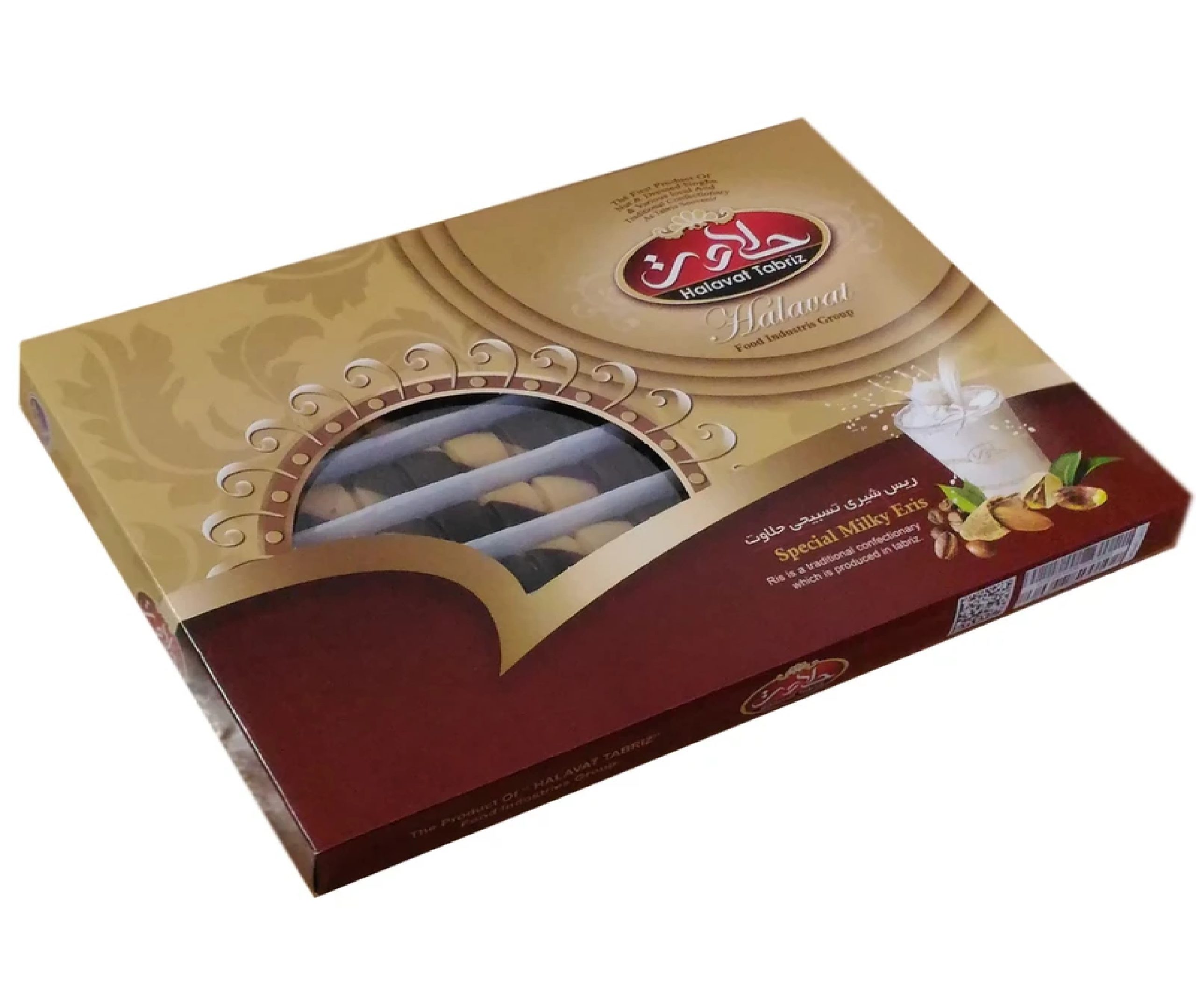 ریس تسبیحی حلاوت - 450گرم