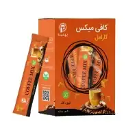 کافی‌ میکس‌ کاراملی‌ پپتینا – 10ساشه