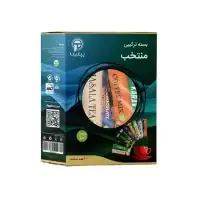 بسته ترکیبی منتخب پپتینا – 10ساشه