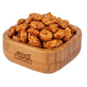 بادام سوخته