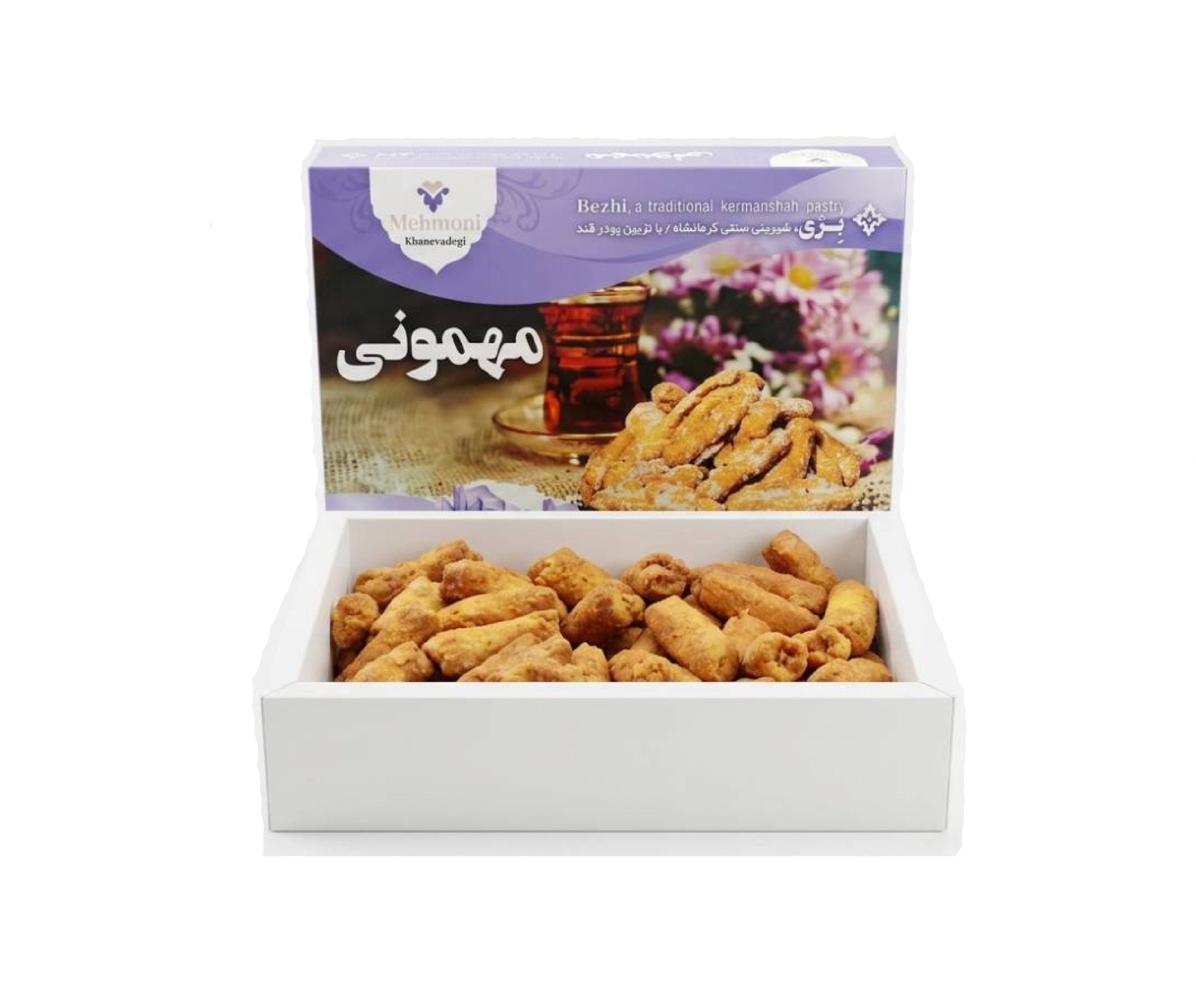 شیرینی سنتی بژی - 420گرم