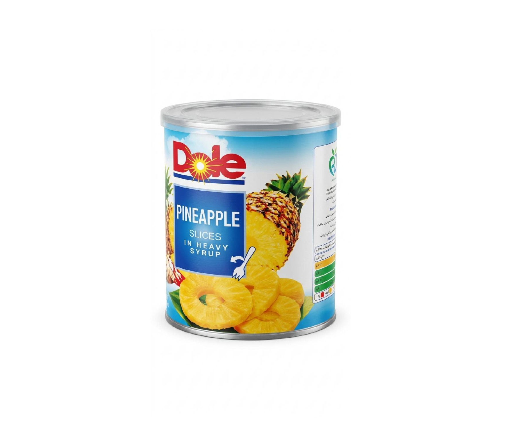 کمپوت آناناس(DOLE) - 560گرم