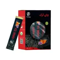 چای‌ کرک‌ زعفرانی‌ پپتینا – 10ساشه