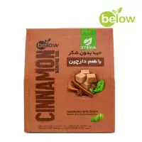 حبه دارچین بدون شکر استویا(below) – 300گرم