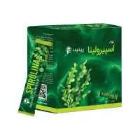 پودر اسپیرولینا پپتینا – 30ساشه