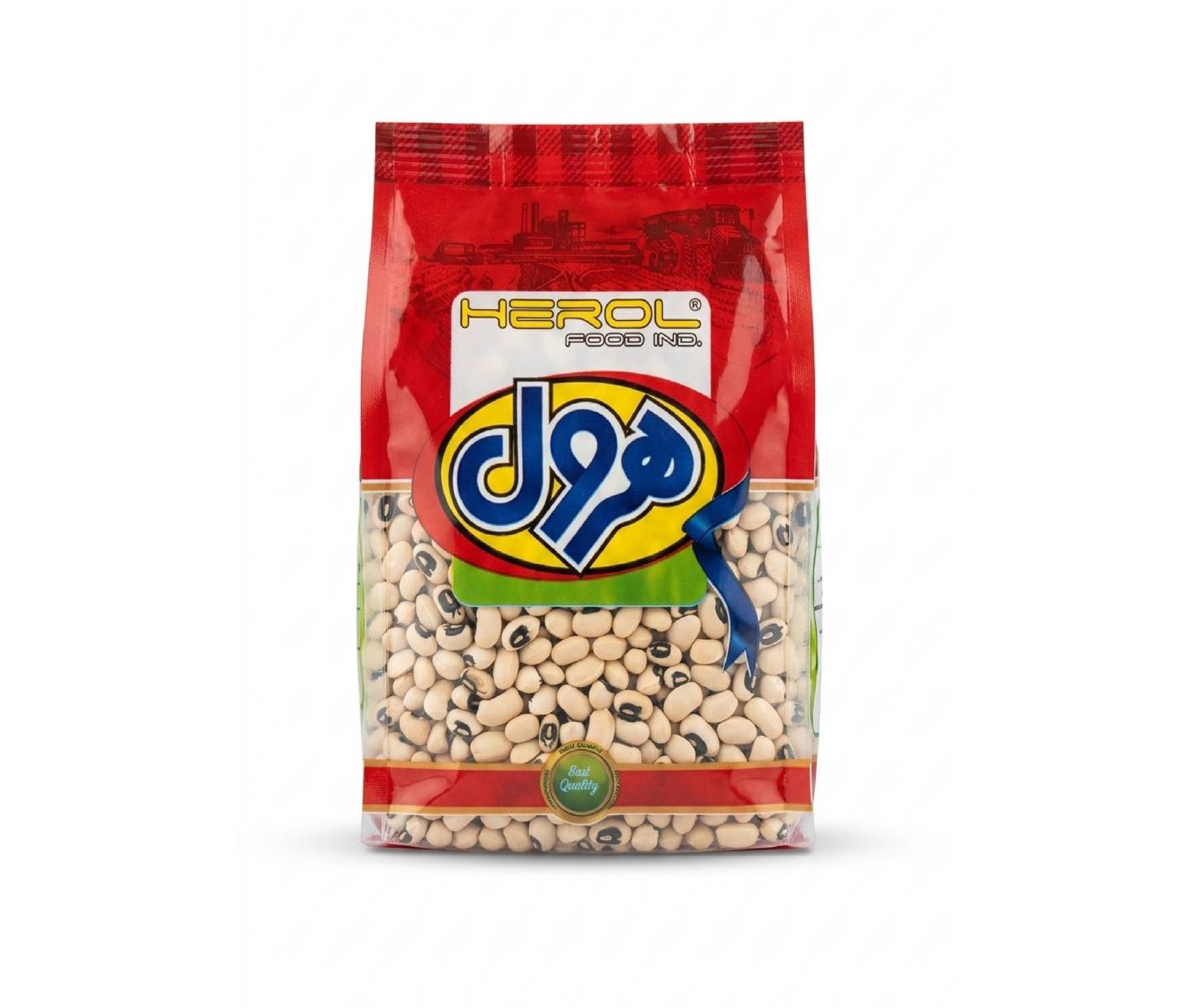 لوبیا چشم بلبلی هرول - 450گرم