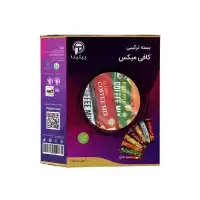 بسته‌ ترکیبی کافی‌ میکس پپتینا – 10ساشه