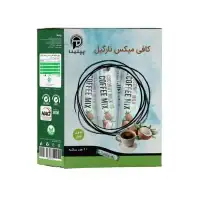 کافی‌ میکس‌ با پودر شیرنارگیل پپتینا – 10ساشه