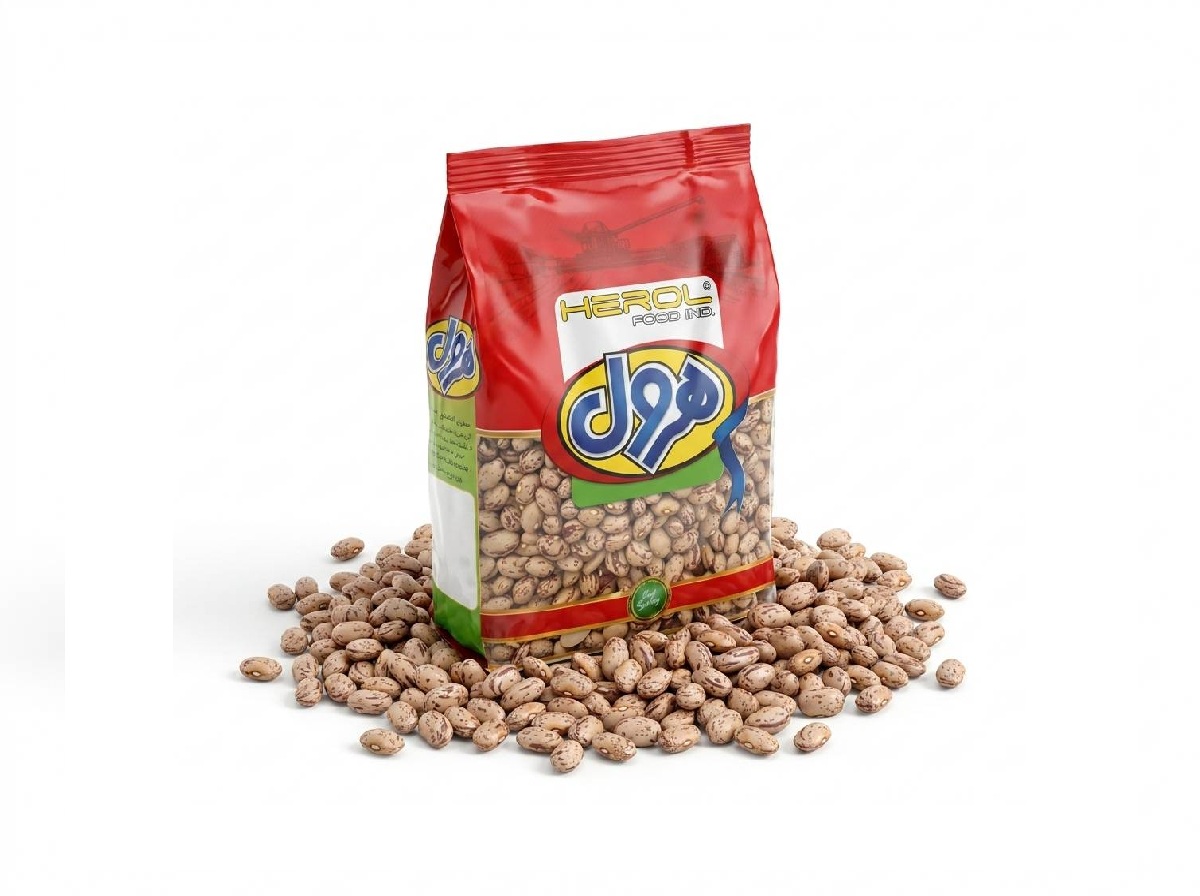 لوبیا چیتی هرول - 450گرم