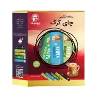 بسته ترکیبی چای کرک پپتینا – 10ساشه
