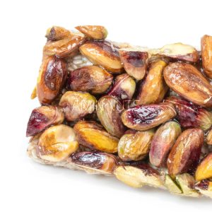 پروتئین بار پسته‌ای - 40گرم